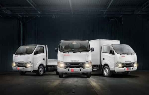 Bisnis Otomotif Nasional Kian Menguat, Isuzu Tembus 300.000 Unit Produksi