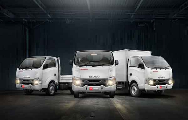 Bisnis Otomotif Nasional Kian Menguat, Isuzu Tembus 300.000 Unit Produksi