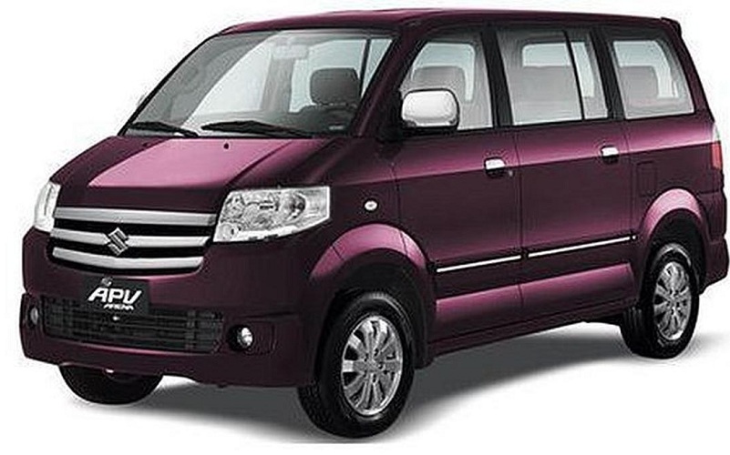 Harga Suzuki APV Bekas, Mobil Keluarga Tangguh