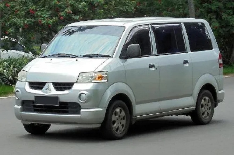 Harga Suzuki APV Bekas, Mobil Keluarga Tangguh