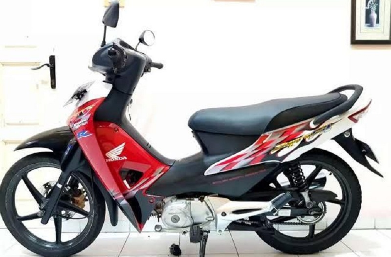 Honda Supra Fit Bekas, Performa Handal Irit BBM