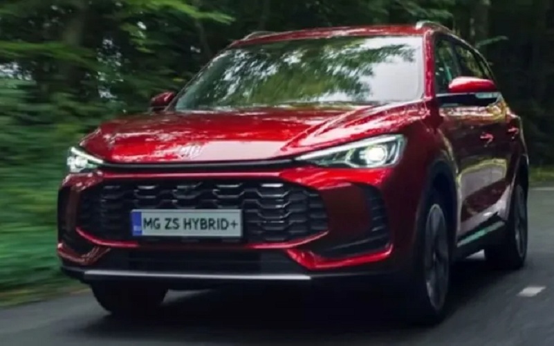 Mengenal Lebih Dekat Teknologi Hybrid Baru MG