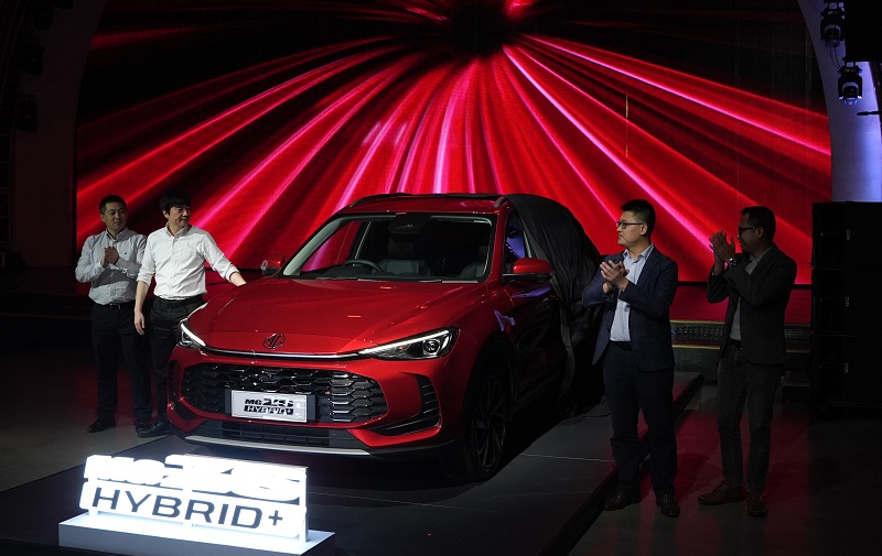 Mengenal Lebih Dekat Teknologi Hybrid Baru MG