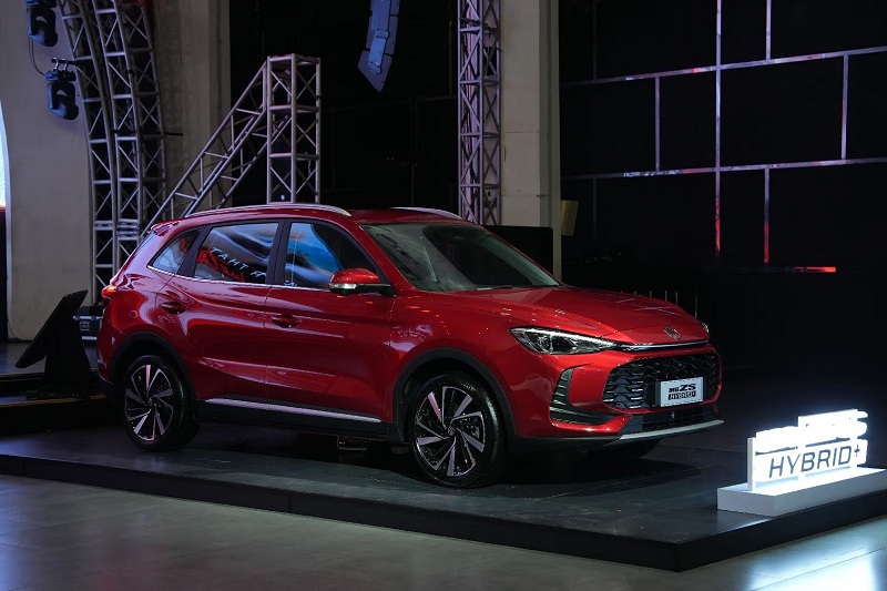 Mengenal Lebih Dekat Teknologi Hybrid Baru MG