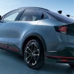 Nissan Leaf Nismo Hatchback Listrik Bergaya Sporty