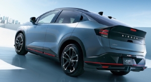 Nissan Leaf Nismo Hatchback Listrik Bergaya Sporty