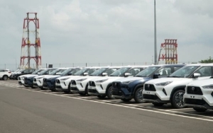 Penjualan Mobil Menguat 15,9%, Dipicu Efek Low-Base