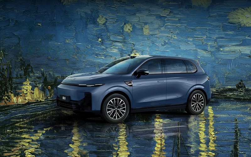 Spesifikasi Leapmotor B10, EV Compact SUV Siap Sambangi GIIAS 2026