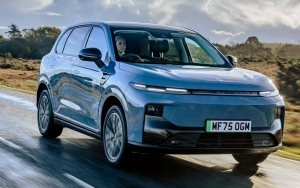 Spesifikasi Leapmotor B10, EV Compact SUV Siap Sambangi GIIAS 2026