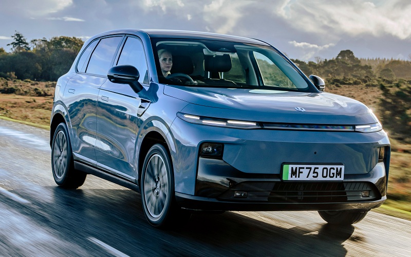 Spesifikasi Leapmotor B10, EV Compact SUV Siap Sambangi GIIAS 2026