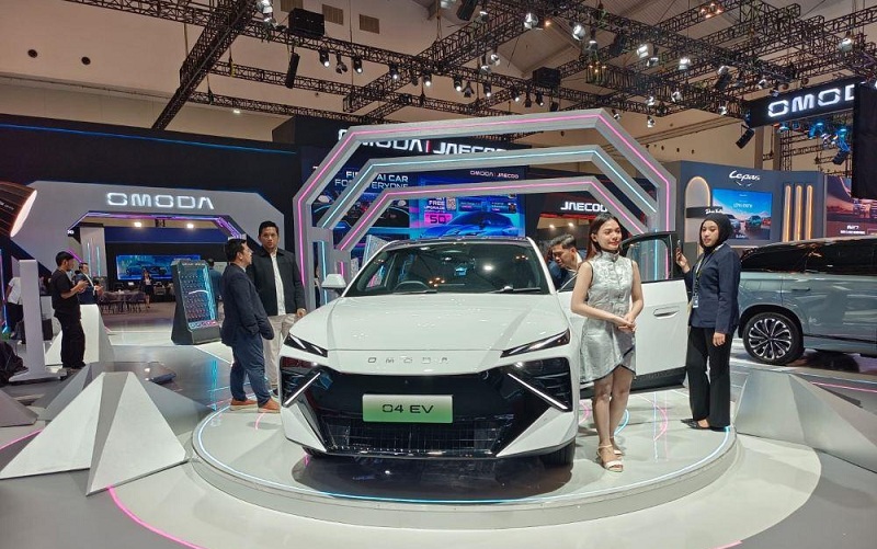 Fokus Ekspansi Bisnis, Omoda & Jaecoo Targetkan 80 Diler di Indonesia