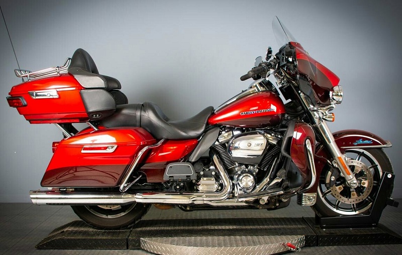 Harley Davidson Bekas Kian Jadi Favorit Pencinta Moge