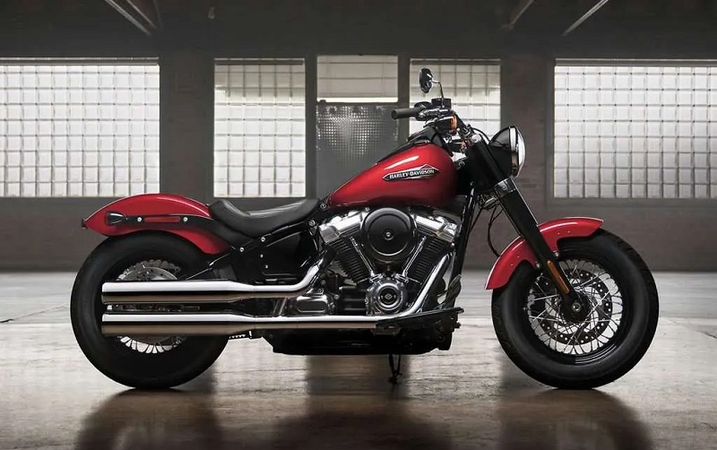 Harley Davidson Bekas Kian Jadi Favorit Pencinta Moge