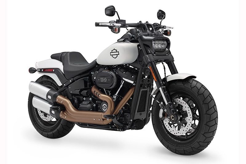 Harley Davidson Bekas Kian Jadi Favorit Pencinta Moge