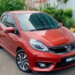 Honda Brio RS Bekas Masih Tinggi Peminat, Bawa Desain Sporty