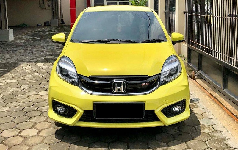 Honda Brio RS Bekas Masih Tinggi Peminat, Bawa Desain Sporty