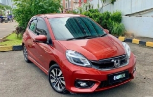 Honda Brio RS Bekas Masih Tinggi Peminat, Bawa Desain Sporty