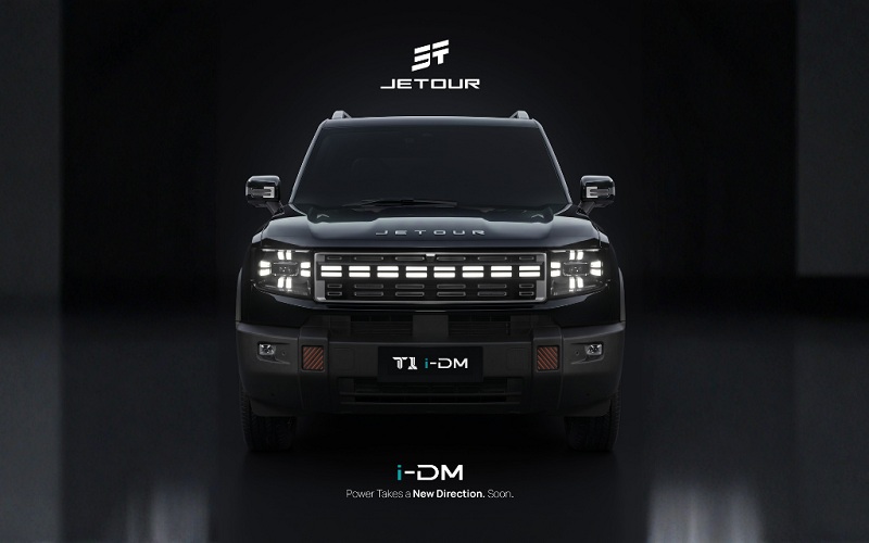 Mengenal Intelligent Dual Mode, Teknologi i-DM pada Jetour