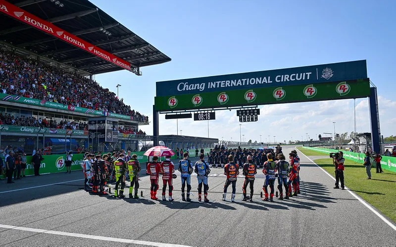 MotoGP 2027 Dimulai dari Thailand, Banjir Regulasi Baru