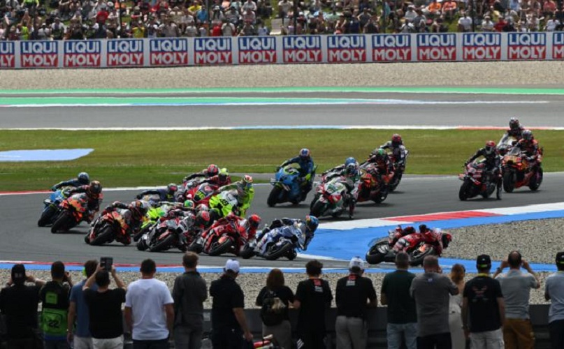 MotoGP 2027 Dimulai dari Thailand, Banjir Regulasi Baru