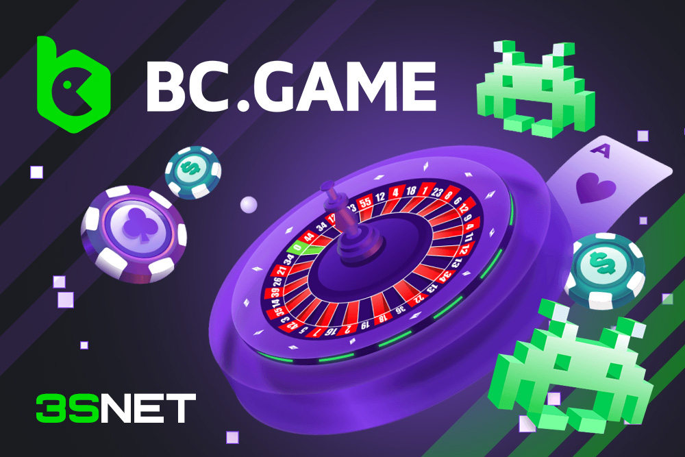 Exploring the Thrills of BC.Game Gambling Platform -243449682 Exploring the Thrills of BC.Game Gambling Platform -243449682